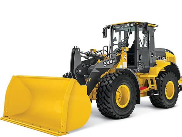 John Deere WheelLoader 544KII