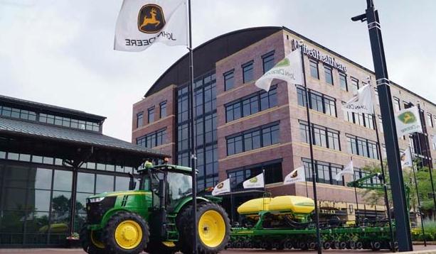 John Deere está entre las 50 compañías más admiradas